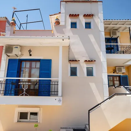 Mati . Nydri (Lefkada)