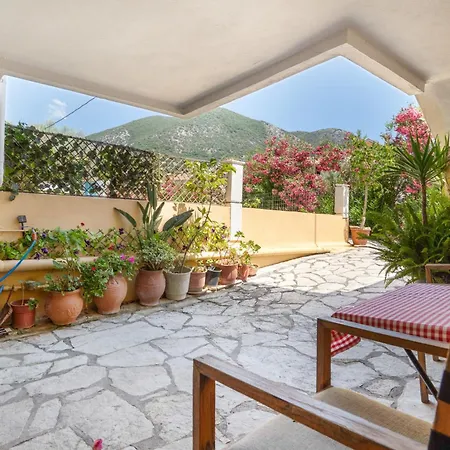 Mati . Apartamento Nydri (Lefkada)